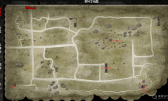 《镇邪》墓穴地图位置在哪里