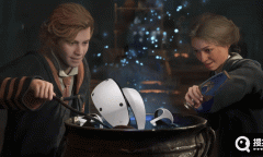 《霍格沃兹之遗》光敏警告闪退解决教程