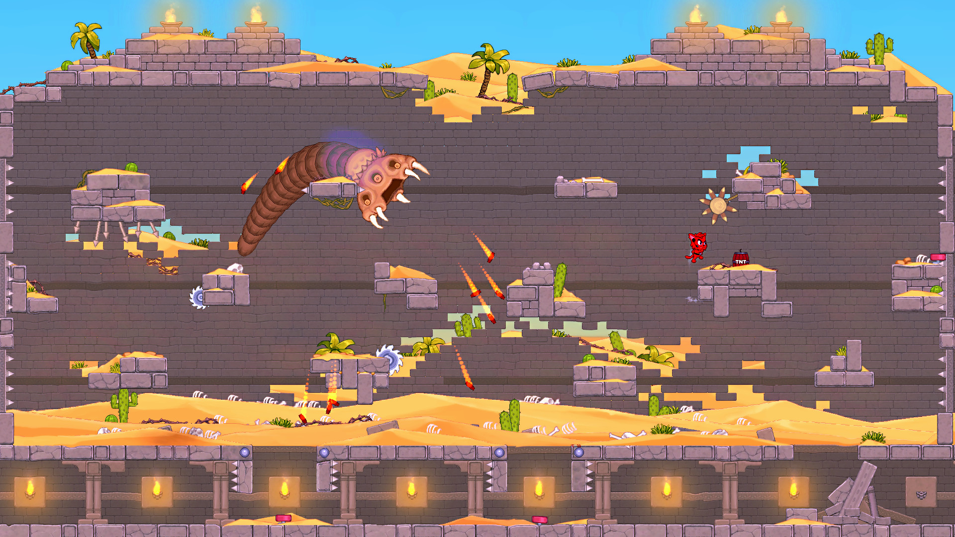 血腥陷阱世界2：好奇