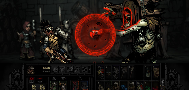 精品好玩的暗黑地牢手游合集