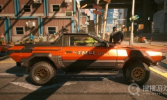 《赛博朋克2077》往日之影DLC狗镇不朽武器店老板位置一览