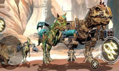 男儿的幻想浪漫 机甲手游推荐