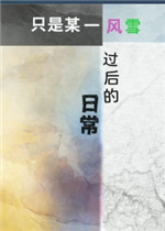 只是某一风雪过后的日常