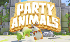 《动物派对》情报汇总 发售日、登陆平台、配置要求、游戏模式等