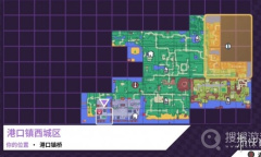 《磁带妖怪》播撒种子种花位置一览