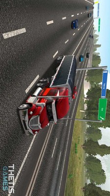 欧洲卡车模拟2联机联机版