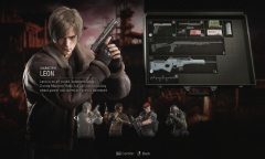 媒体评《生化危机4：重制版》佣兵模式角色强度排名