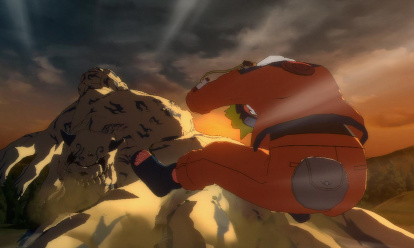 火影忍者疾风传终极风暴