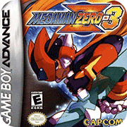 洛克人ZERO最新版