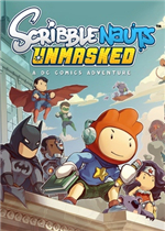 涂鸦冒险家：DC漫画冒险