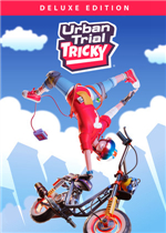 Urban Trial Tricky Deluxe Edition