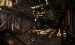 《天国：拯救》汉斯卡蓬少主花花公子DLC九点之后开门黑屏无限加载BUG解决方案