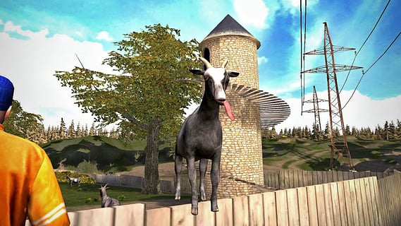 山羊模拟器3免费版