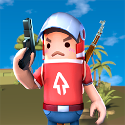 奇葩吃鸡派对最新版