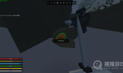 《Unturned》未转变者A6北极星安全区入口位置一览