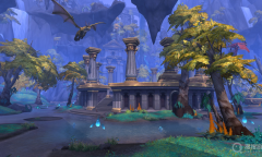 《wow》巨龙群岛如何前往