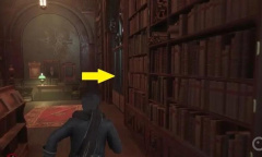 《霍格沃兹之遗》图书馆禁书区收藏箱位置介绍