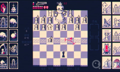 Steam游戏推荐《霰弹国王》基于永恒经典棋类肉鸽游戏