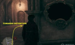 《霍格沃兹之遗》斯莱特林地牢书页位置介绍