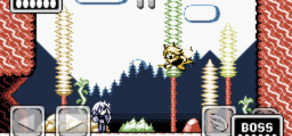 体验不错的复古像素手游合集