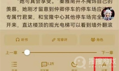 《起点读书》设置拼音字体教程