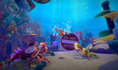 《蟹蟹寻宝奇遇》血星断肢全收集攻略