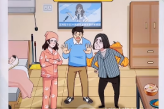 《文字找茬大师》婆媳关系通关方法