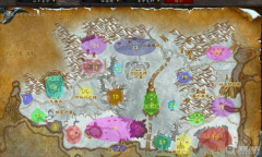 《魔兽世界怀旧服》wlk龙骨荒野任务攻略