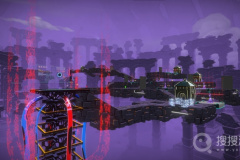 每日新游预告《异梦迷城》融合克苏鲁和赛博朋克元素RPG