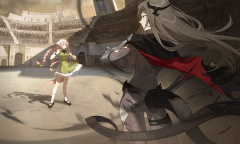 零创游戏新作《黑巢：来养蛇娘吧》公布