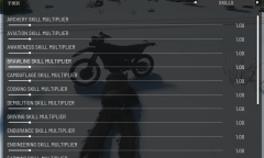 《SCUM》0.9技能经验倍率修改方法