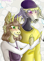 毛茸茸的寻找者