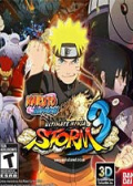 火影忍者：究极忍者风暴3完全爆发HD版