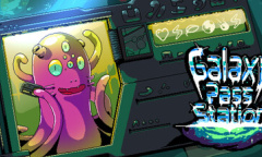 滑稽的太空站殖民地模拟器《银河通行站》公布