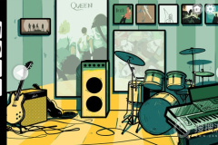 每日新游预告《房间的秘密》调查轰动全市的女记者失踪案