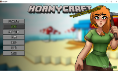 《HornyCraft》全角色好感度方法