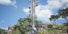 《最终幻想7：重生》开放世界通信塔介绍
