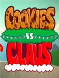 饼干VS圣诞老人