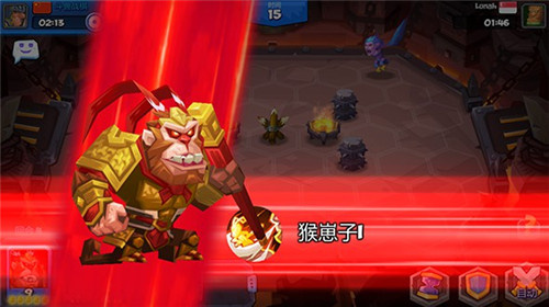 超人气的策略战棋手游合集