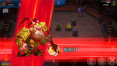 超人气的策略战棋手游合集