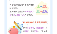 《支付宝》小荷包使用教程