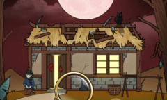 《就我眼神好》探望奶奶过法