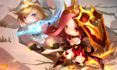 《勇闯女巫塔》指挥官强度排行榜介绍