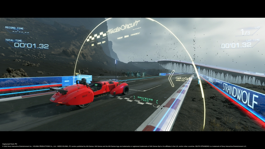 死亡搁浅：导演剪辑版