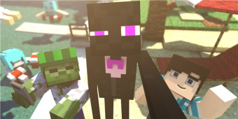 我的世界系列游戏合集