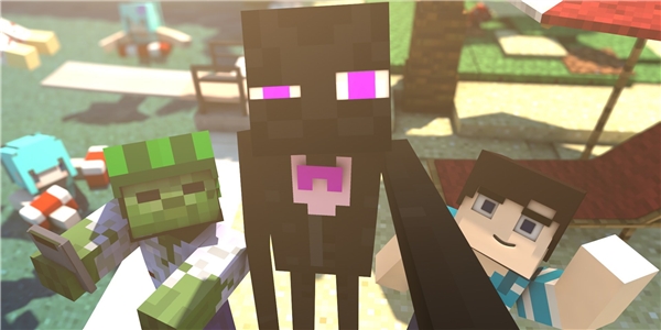 我的世界系列游戏合集