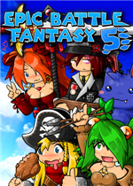 史诗战斗幻想5