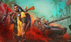 《孤岛惊魂6》IGN评分8分：尽管有一些问题，但仍是系列近年最好的作品