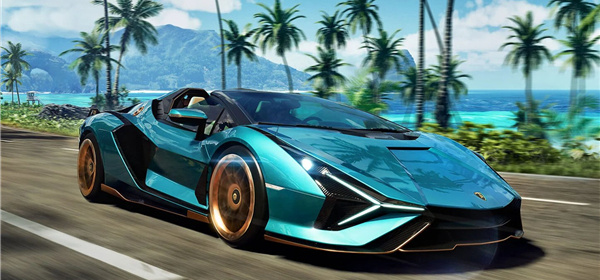 飙酷车神系列游戏合集