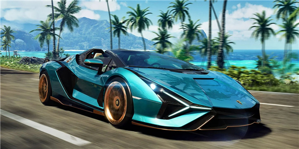 飙酷车神系列游戏合集